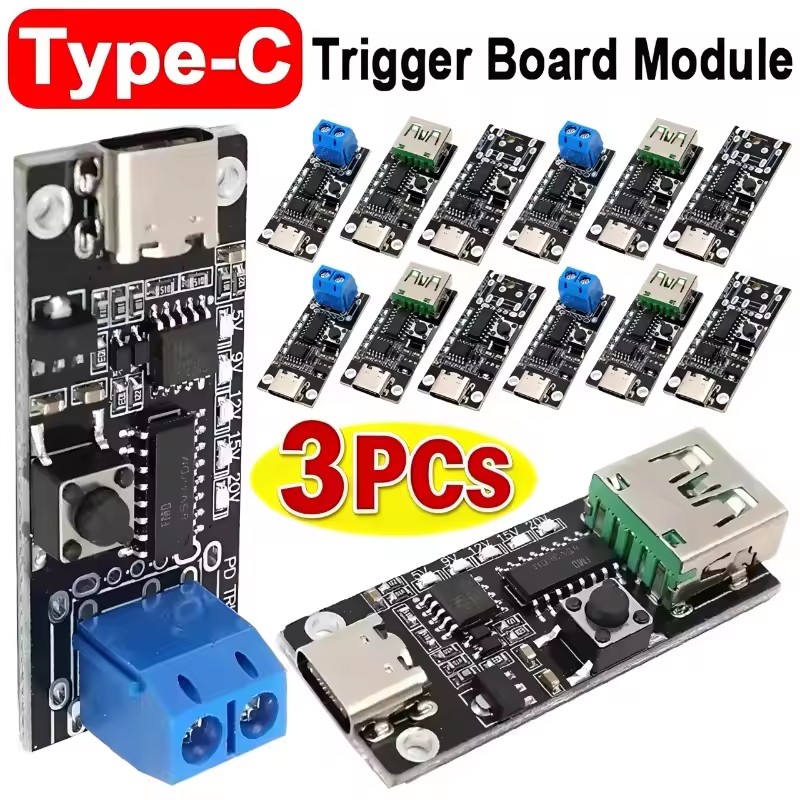 Modular Power Supply - Modulo scheda di attivazione per ricarica