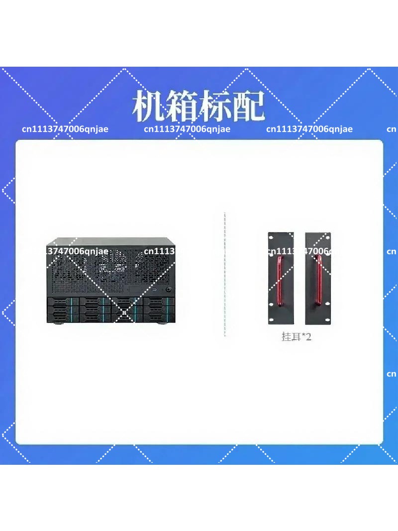 Atx Power Supply - Server All-in-One per Imprese, Chassis NAS