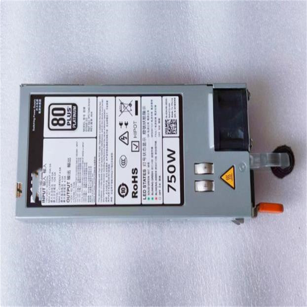 Power Supply 750W - PER DELL PowerEdge R740 R730 R720