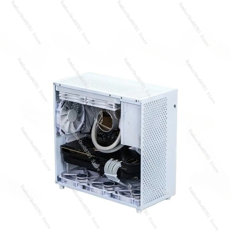 Atx Power Supply - ALBOX Alimentatore per Scheda Madre ATX