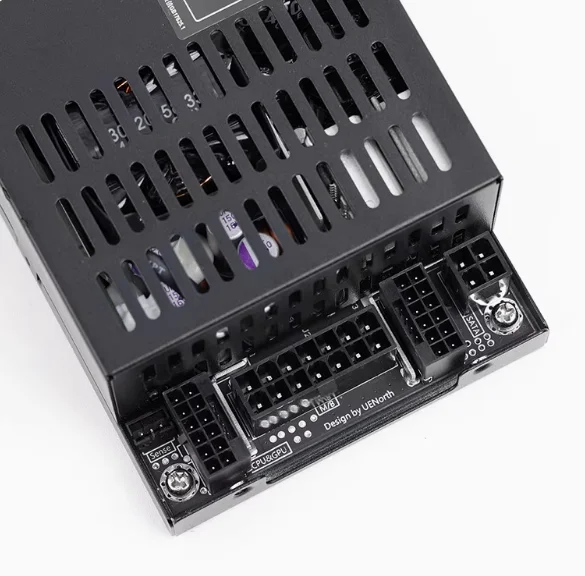 Power Supply 500W - 7660L Alimentatore 600W Modulo Completo 1UFlex