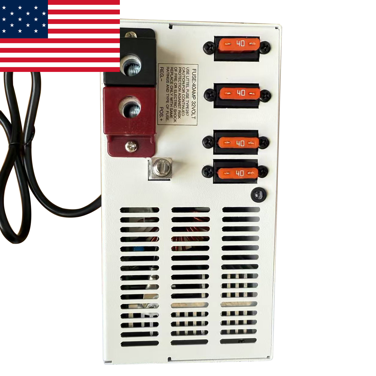 Ac Power Supply - Convertitore AC/DC Intelligente AP03 PM3-75LK 75A,