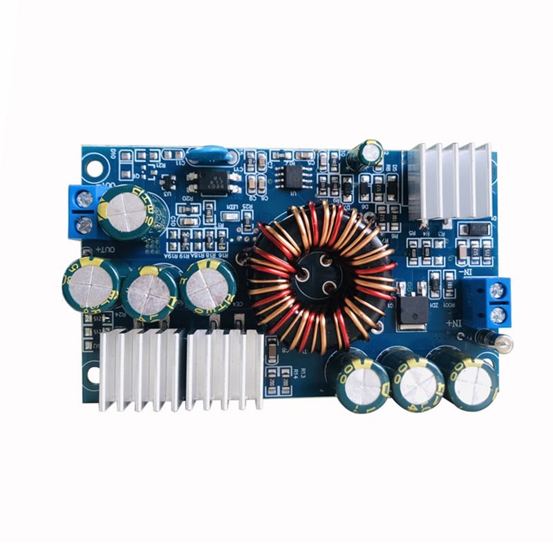 Dc Power Supply 12V - Modulo di alimentazione step-down N82R PWS39-9V