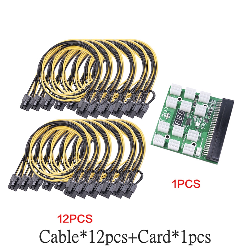 Power Supply 750W - Cavo scheda Breakout per alimentatore Server