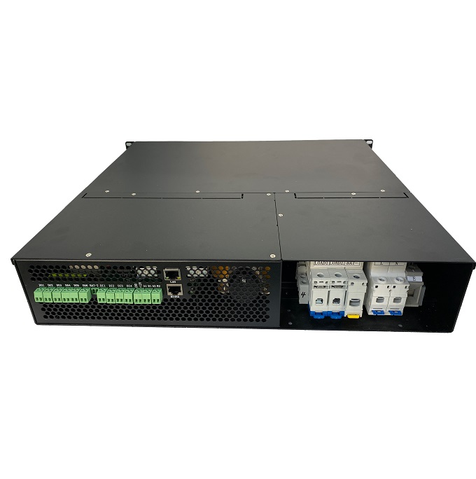 Ac Power Supply - Sistema raddrizzatore hot swap 48v da
