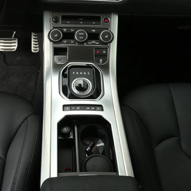 Open Frame Power Supply - ABS Cromato Per Land Rover Range
