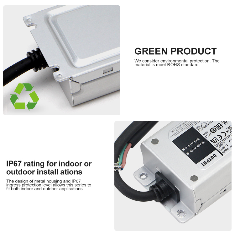 Ac Power Supply - ELG-100-48 Alimentatore AC-DC a Tensione e