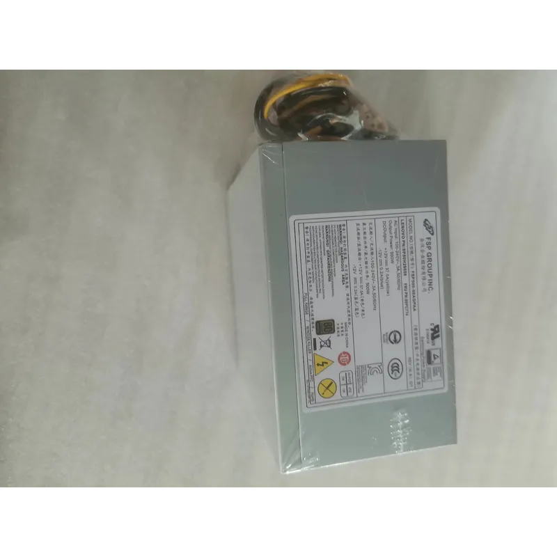 Power Supply 500W - Nuovo Alimentatore a 10 Pin 500W