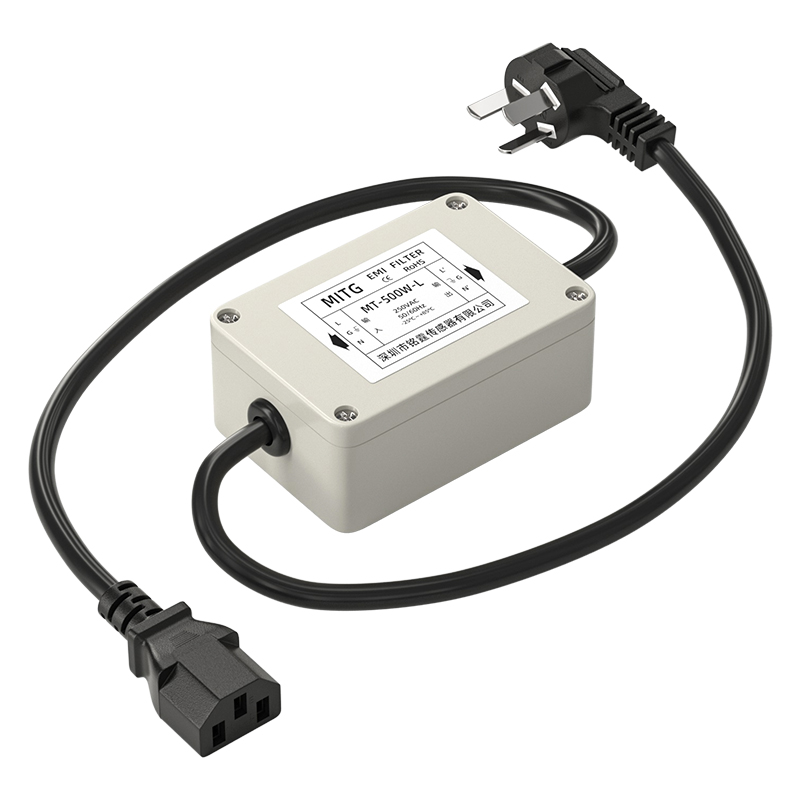Power Supply 500W - Filtro per alimentazione CA monofase 220V,