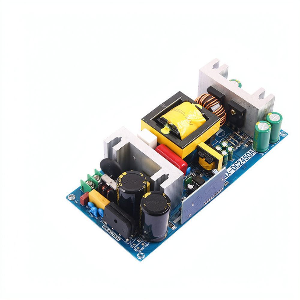 Power Supply 500W - Alimentatore a commutazione elettronica per modulo