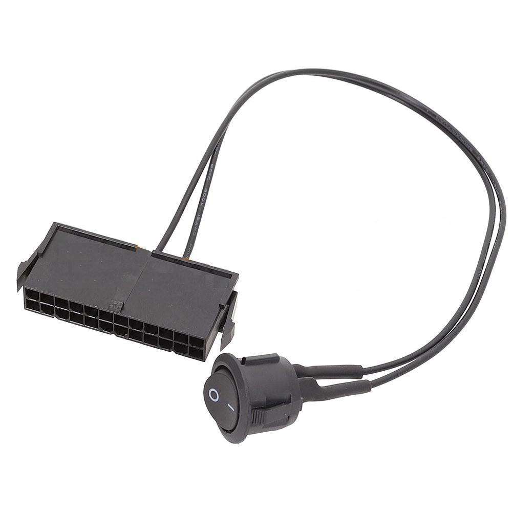 Atx Power Supply - Supernew 24 Pin Femmina ATX PSU