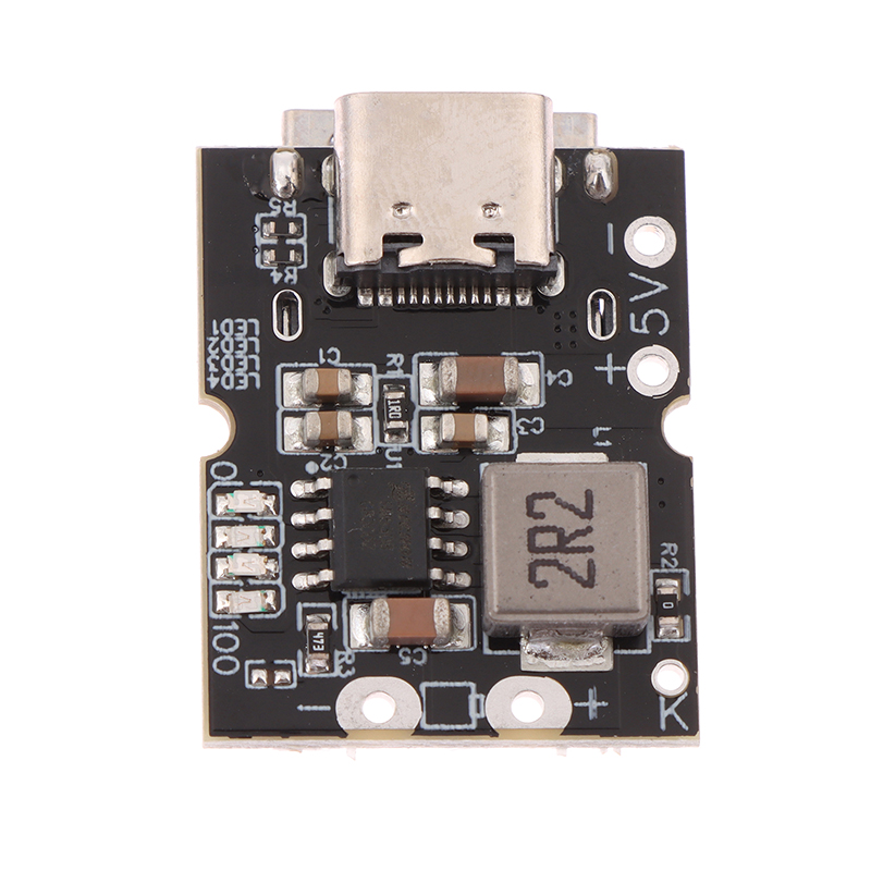 Modular Power Supply - Convertitore Step-Up USB Type-C 5V 2A,
