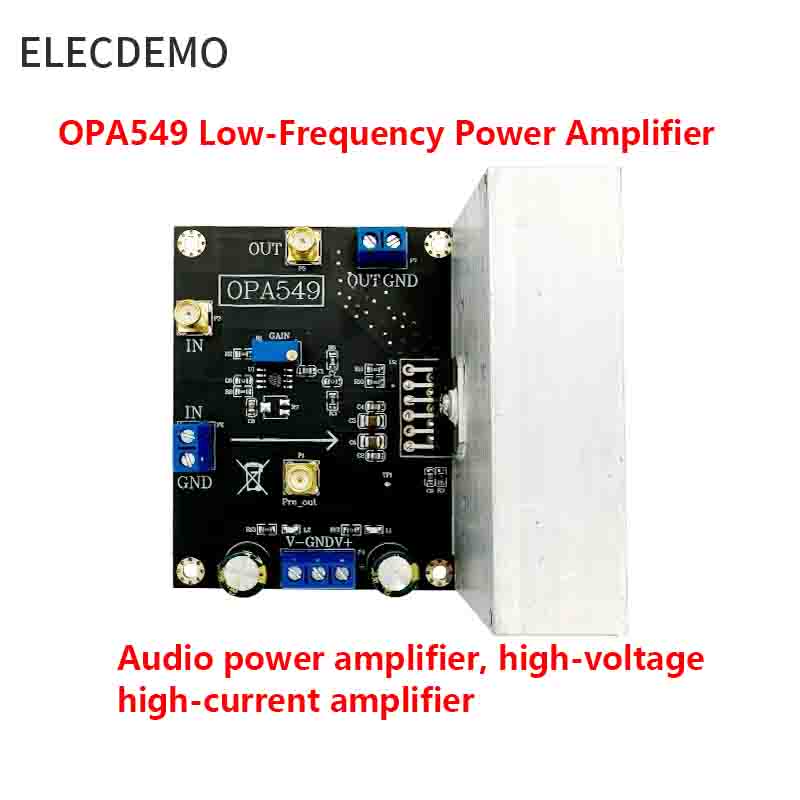 Modulo Amplificatore Audio ad  - Modular Power Supply recensione e prezzo