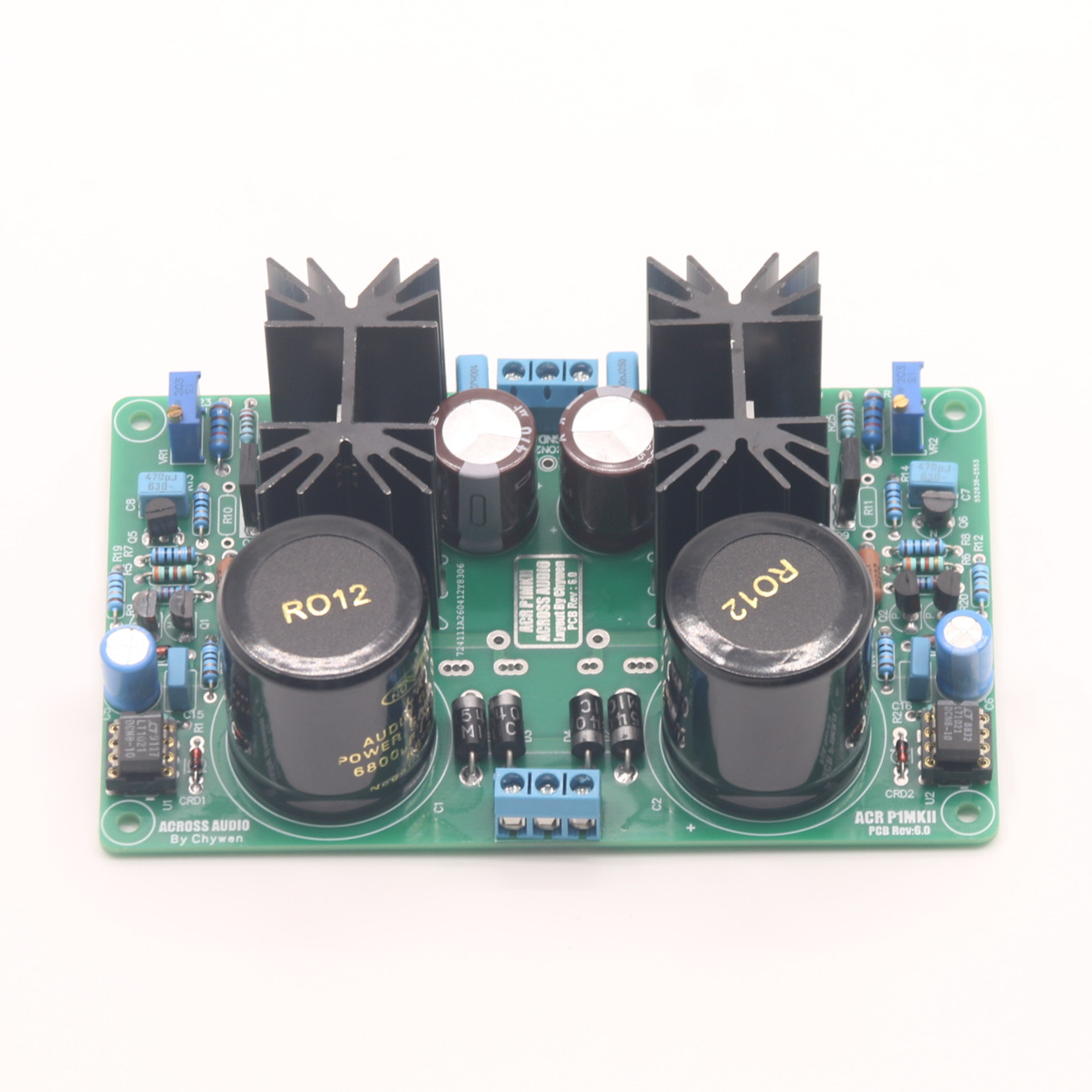 Scheda di Alimentazione Regola - Power Supply 12V recensione e prezzo