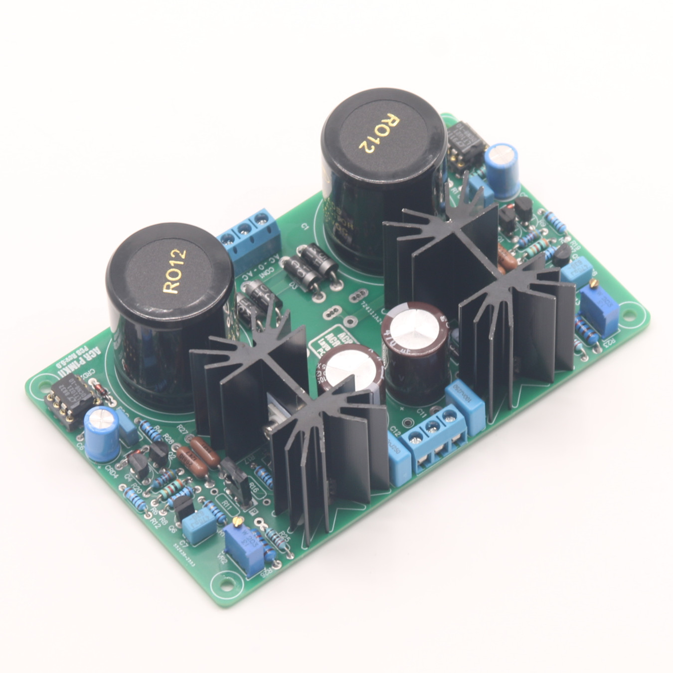 Scheda di Alimentazione Regola - Power Supply 12V recensione e prezzo