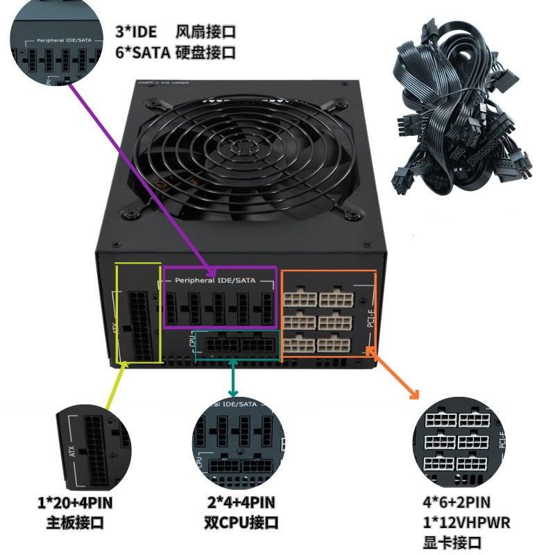 Alimentatore per Computer ATX  - Psu Computer recensione e prezzo
