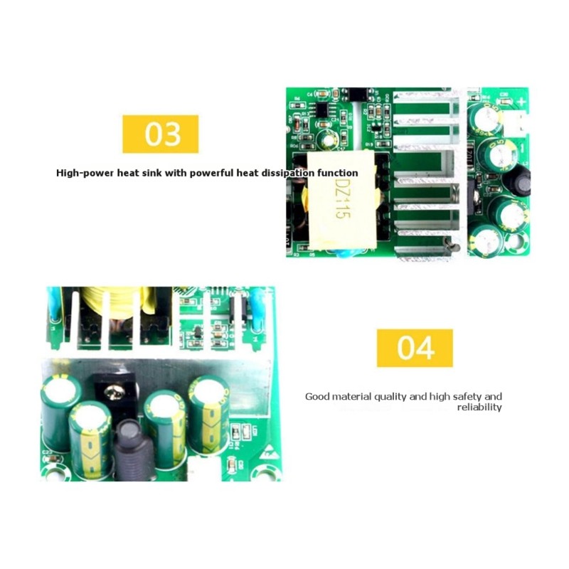 [NUOVO!A25P】 Modulo di aliment - Power Supply 12V recensione e prezzo