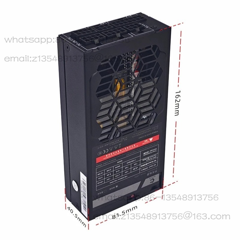 Alimentatore METALFISH Flex 50 - Flex Atx Power Supply 600W 1U recensione e prezzo