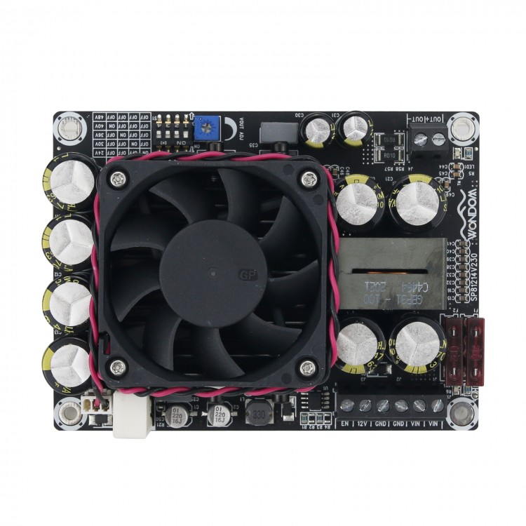 Modulo Boost PS-SP12148 500W,  - Power Supply 500W recensione e prezzo