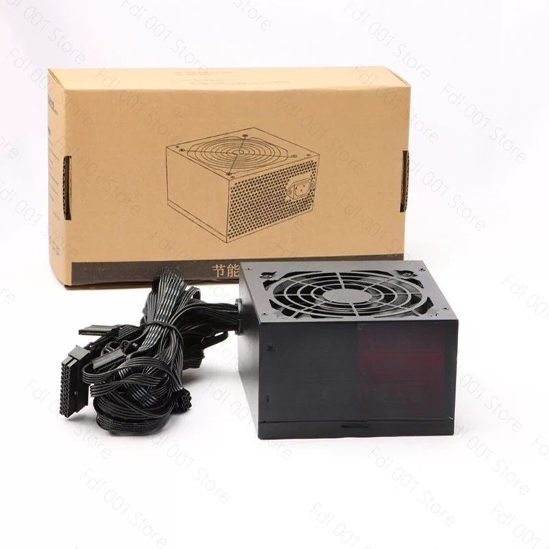 Alimentatore per PC Desktop AT - Power Supply 750W recensione e prezzo