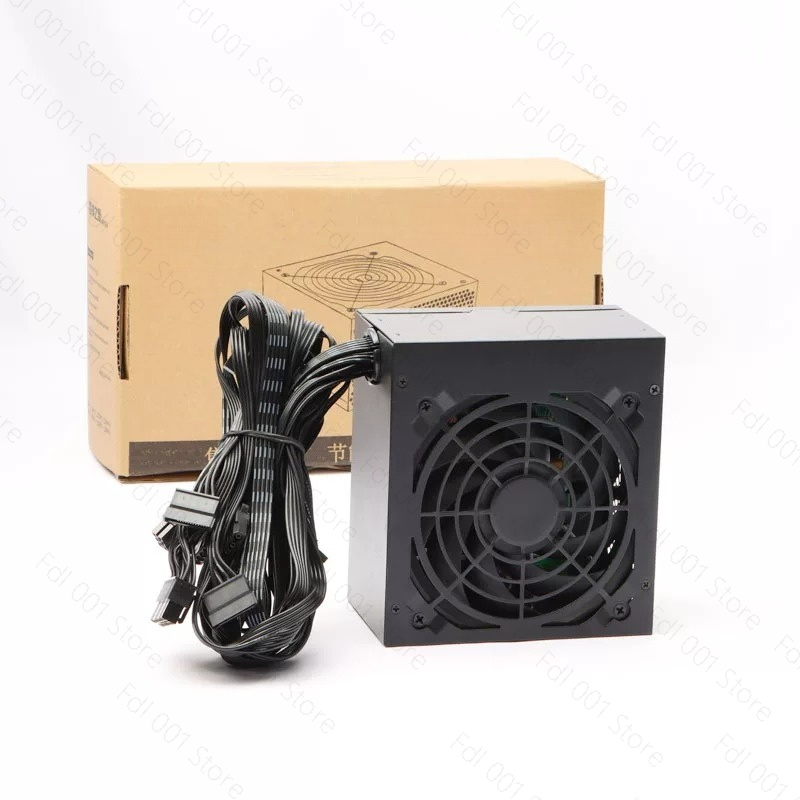 Alimentatore per PC Desktop AT - Power Supply 750W recensione e prezzo