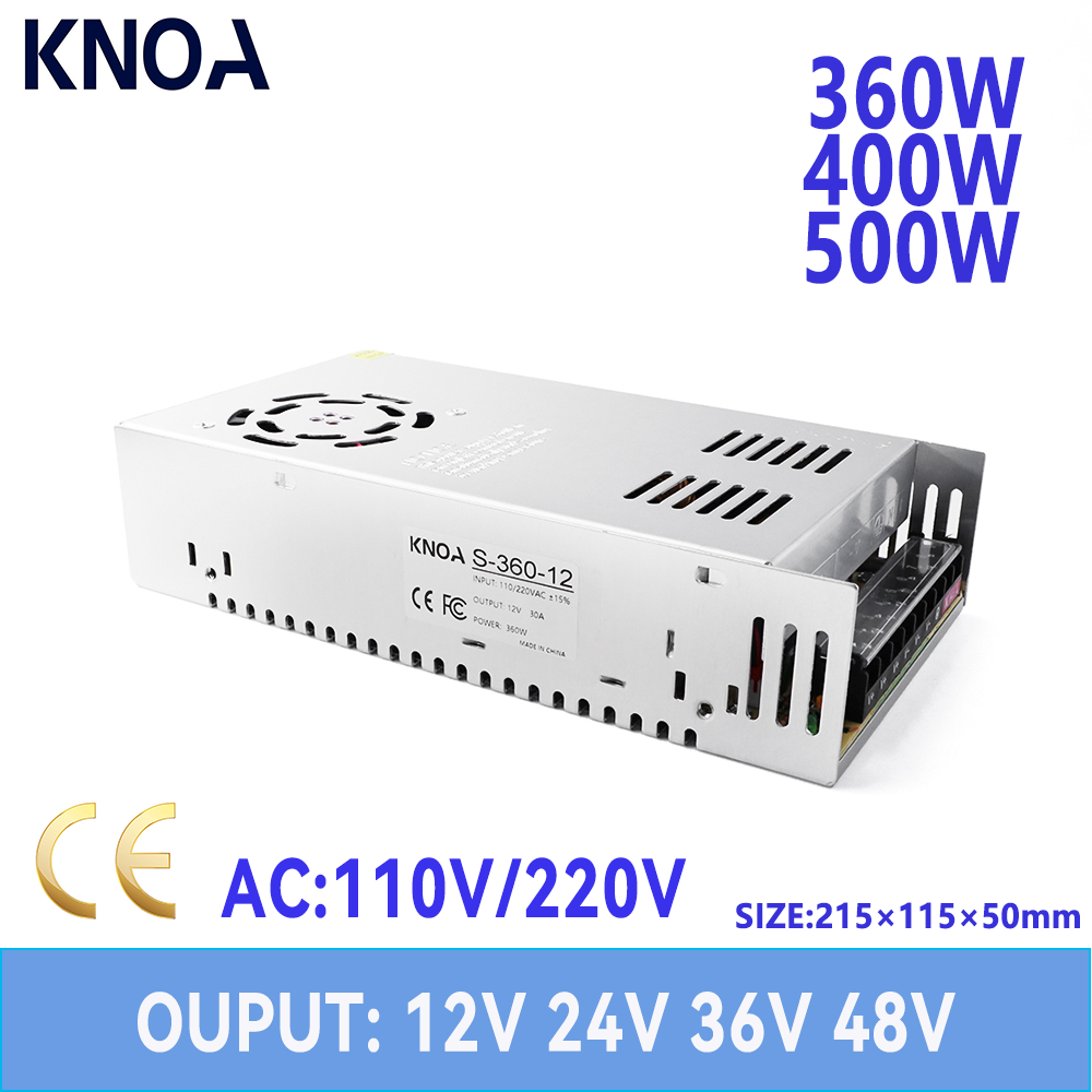 Alimentatore Switching 360W 40 - Smps Power Supply recensione e prezzo