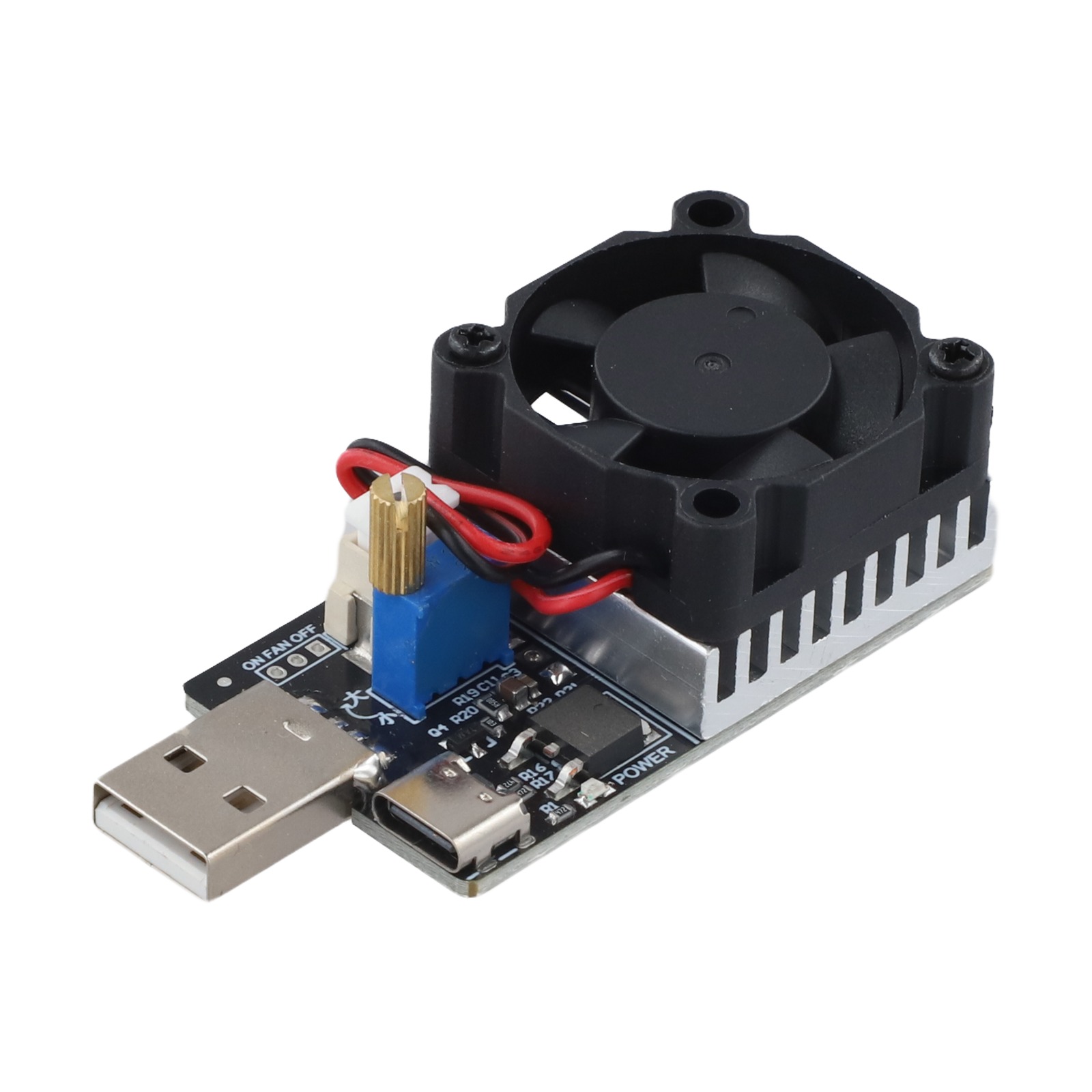 Dispositivo di scarica della b - Power Supply Tester recensione e prezzo
