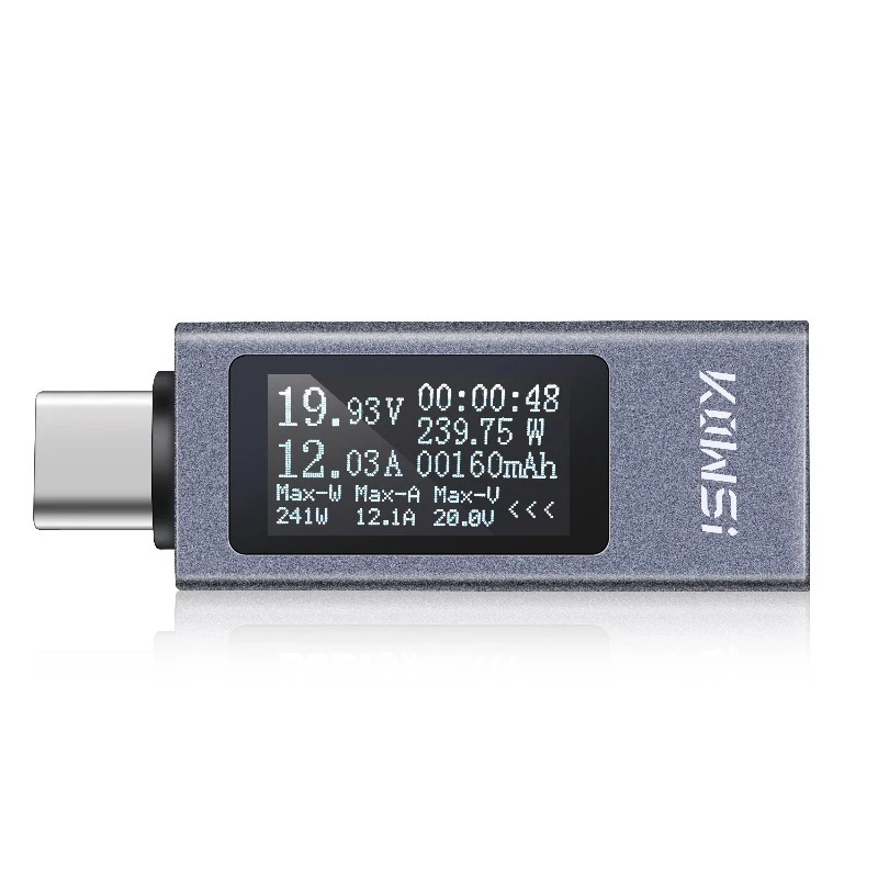 Monitor di tensione di corrent - Power Supply Tester recensione e prezzo