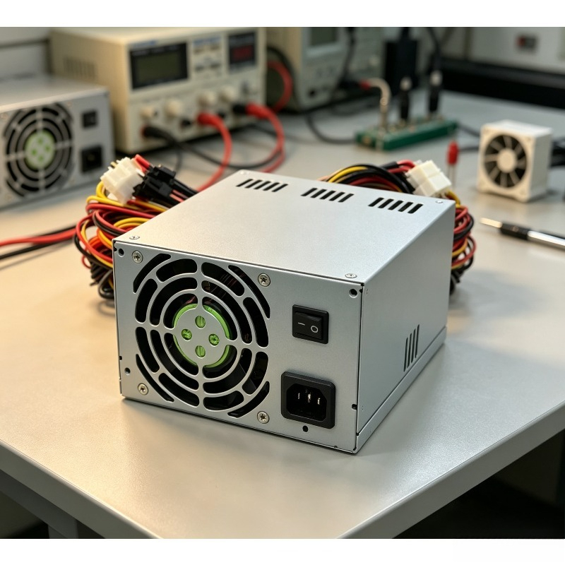 Alimentatore Industriale di Al - Power Supply 650W recensione e prezzo