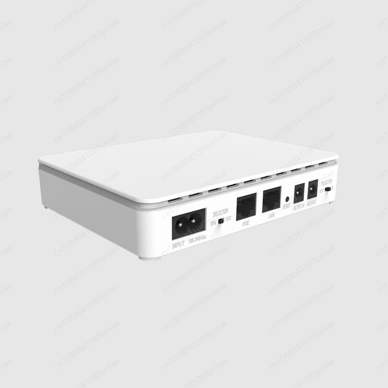 Alimentatore UPS DC Mini 5V 9V - Power Supply 12V recensione e prezzo
