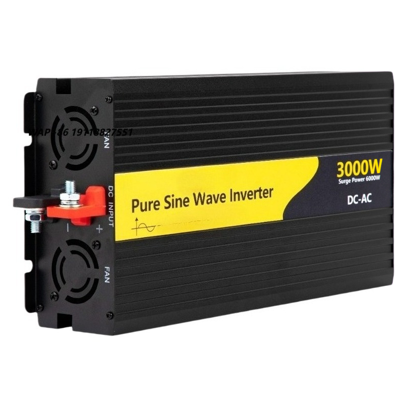 Inverter Roger 3000W-B a Onda  - Power Supply 12V recensione e prezzo