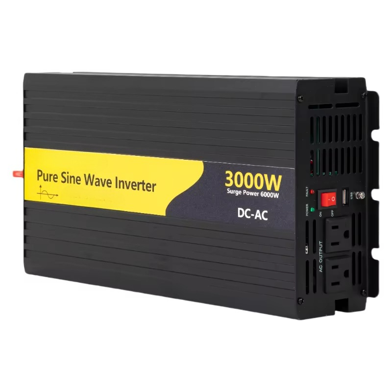 Inverter Roger 3000W-B a Onda  - Power Supply 12V recensione e prezzo