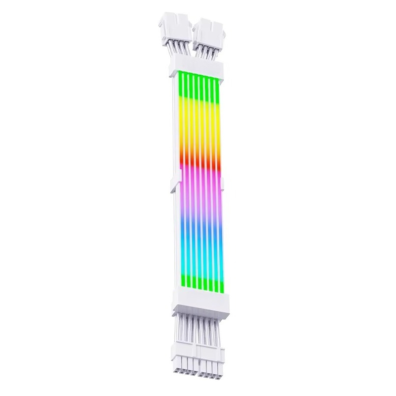 Cavo di prolunga LED ARGB 28 p - Psu Computer recensione e prezzo