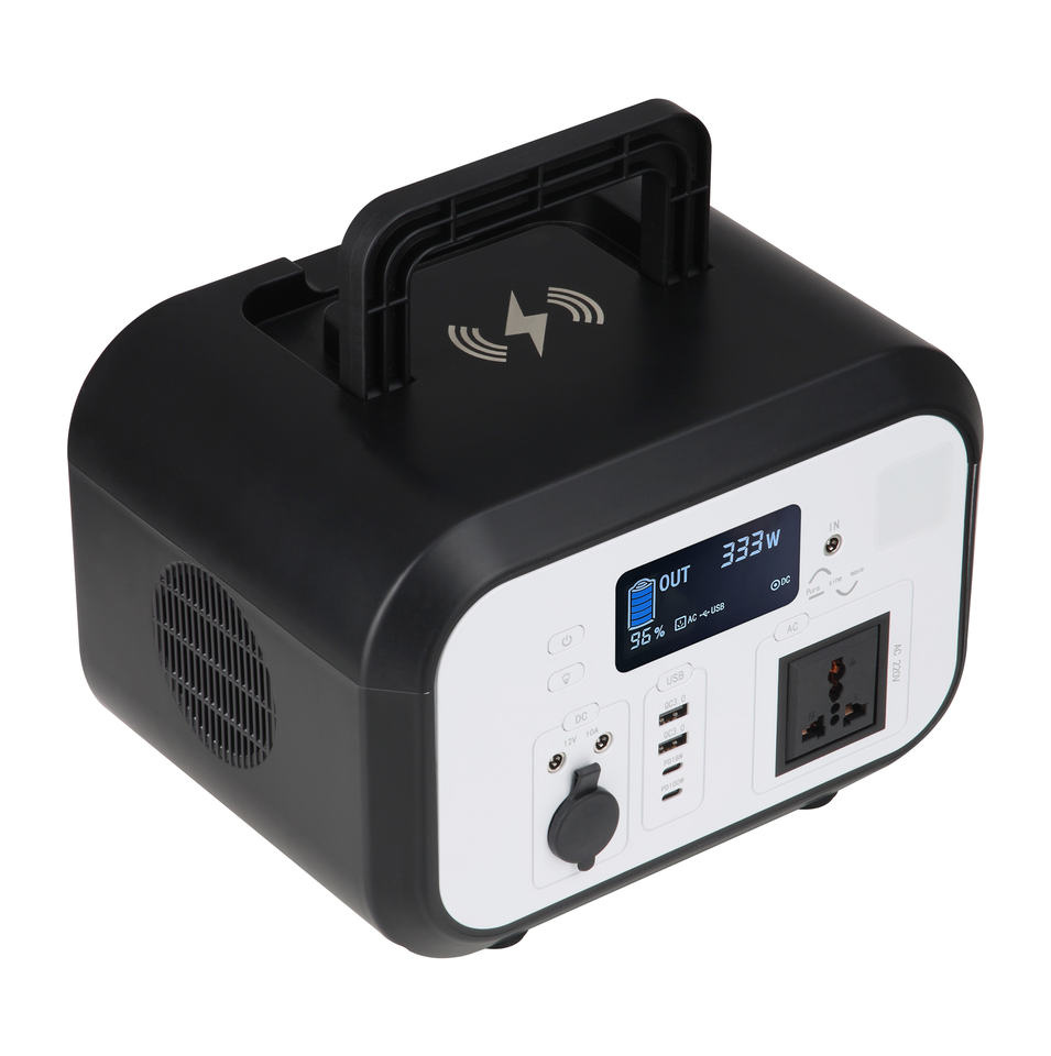 Generatore di Energia Portatil - Ac Power Supply recensione e prezzo
