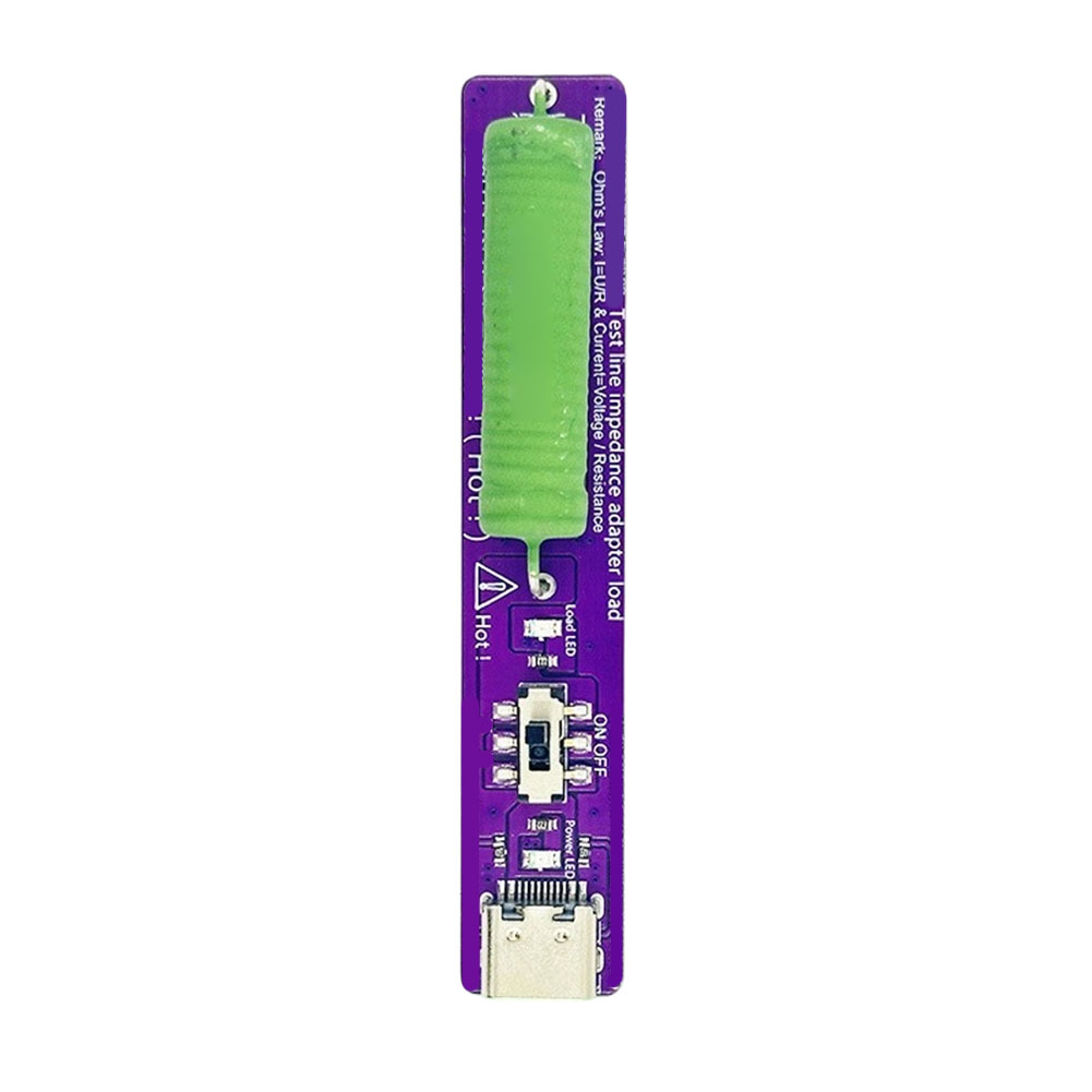 Tester di carico resistivo per - Power Supply Tester recensione e prezzo