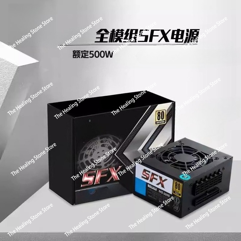 Alimentatore modulare SFX PSU  - Sfx Modular Power Supply 850W Gold recensione e prezzo