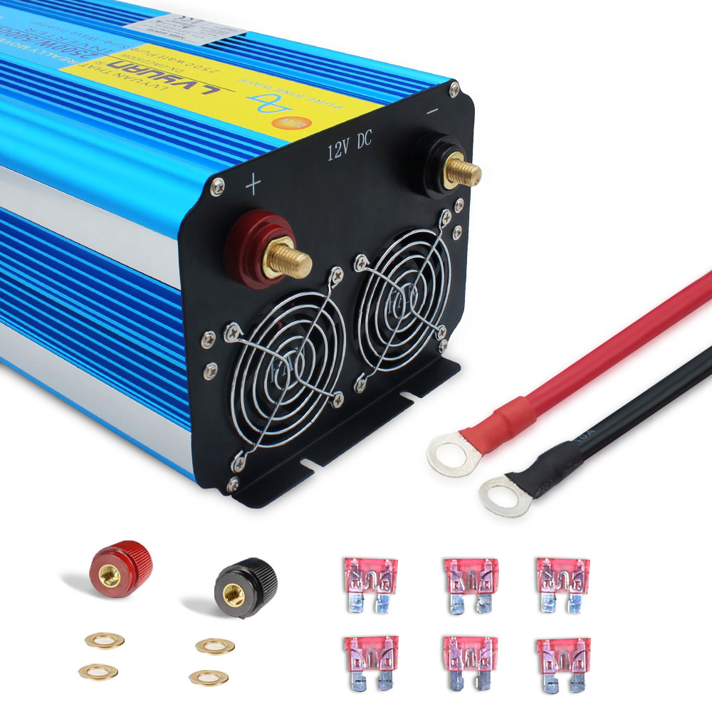Inverter a Onda Sinusoidale Pu - Power Supply 12V recensione e prezzo