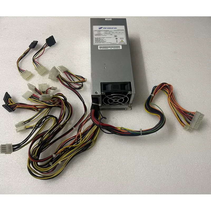 per l'alimentatore FSP Quanhan - Pc Power Supply recensione e prezzo