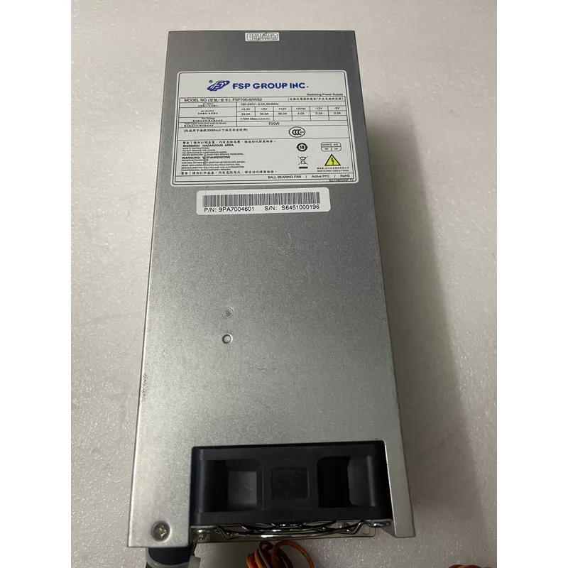 per l'alimentatore FSP Quanhan - Pc Power Supply recensione e prezzo