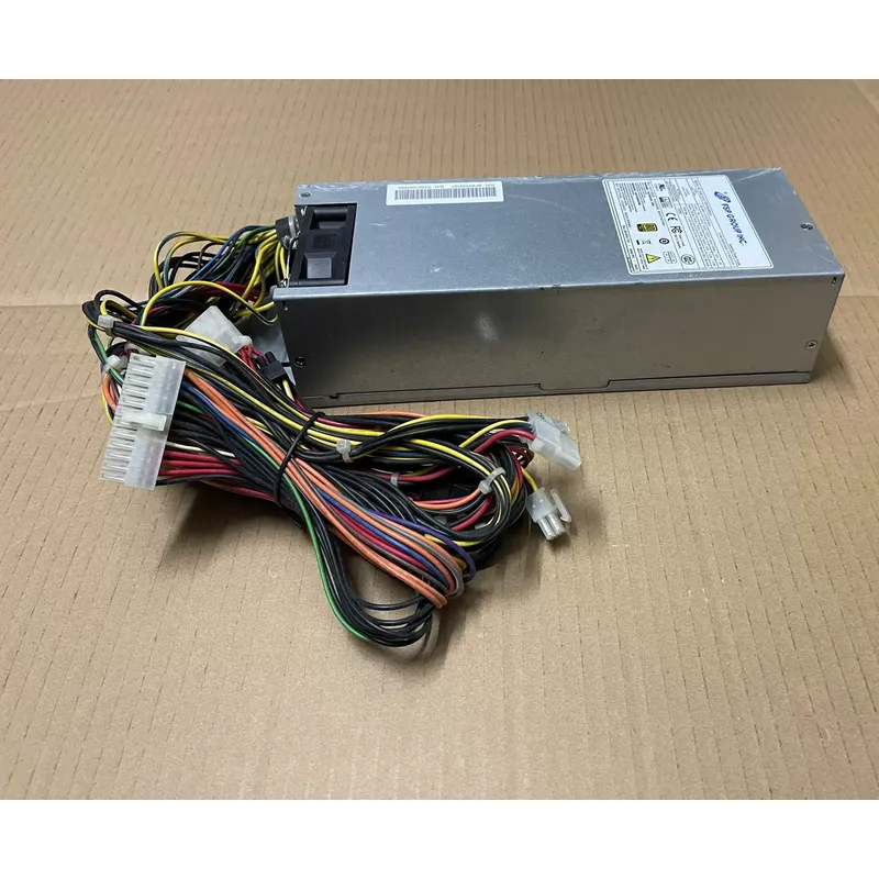 per l'alimentatore FSP Quanhan - Pc Power Supply recensione e prezzo