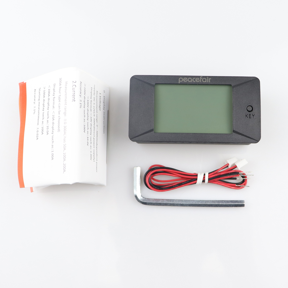 DC 0-300V 0-300A 100A 200A Vol - Power Supply Tester recensione e prezzo