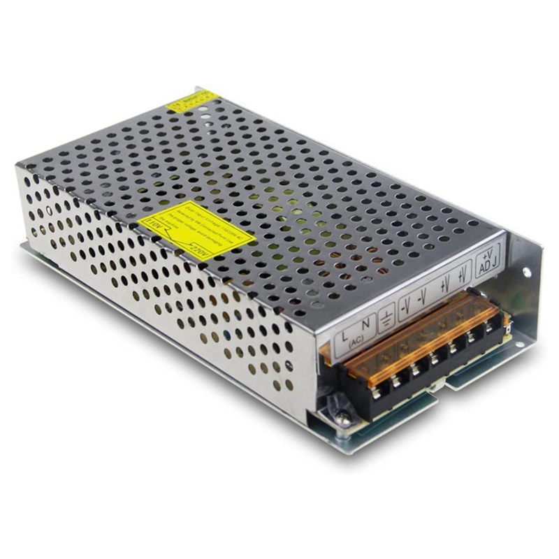 Alimentatore Trasformatore DC  - Power Supply 12V recensione e prezzo