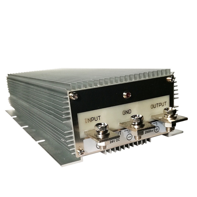 Modulo di alimentazione DC ad  - Power Supply 12V recensione e prezzo