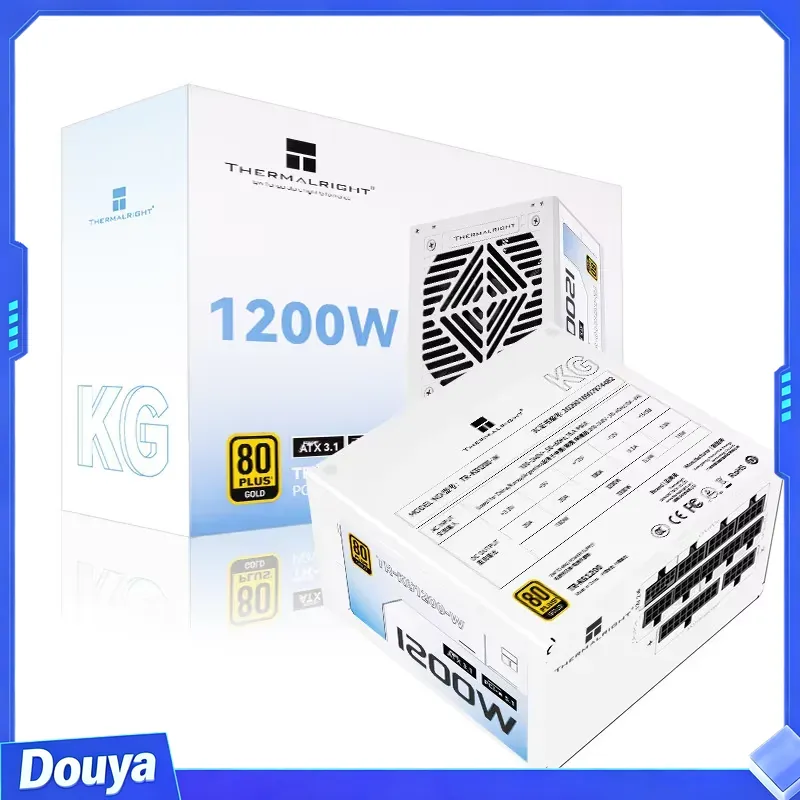 Thermalright TR-KG1200-W Alime - Modular Power Supply recensione e prezzo
