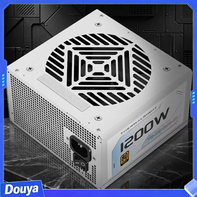 Thermalright TR-KG1200-W Alime - Modular Power Supply recensione e prezzo