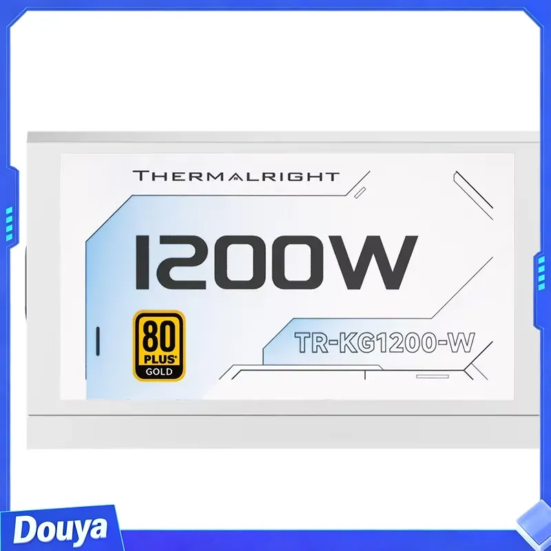 Thermalright TR-KG1200-W Alime - Modular Power Supply recensione e prezzo