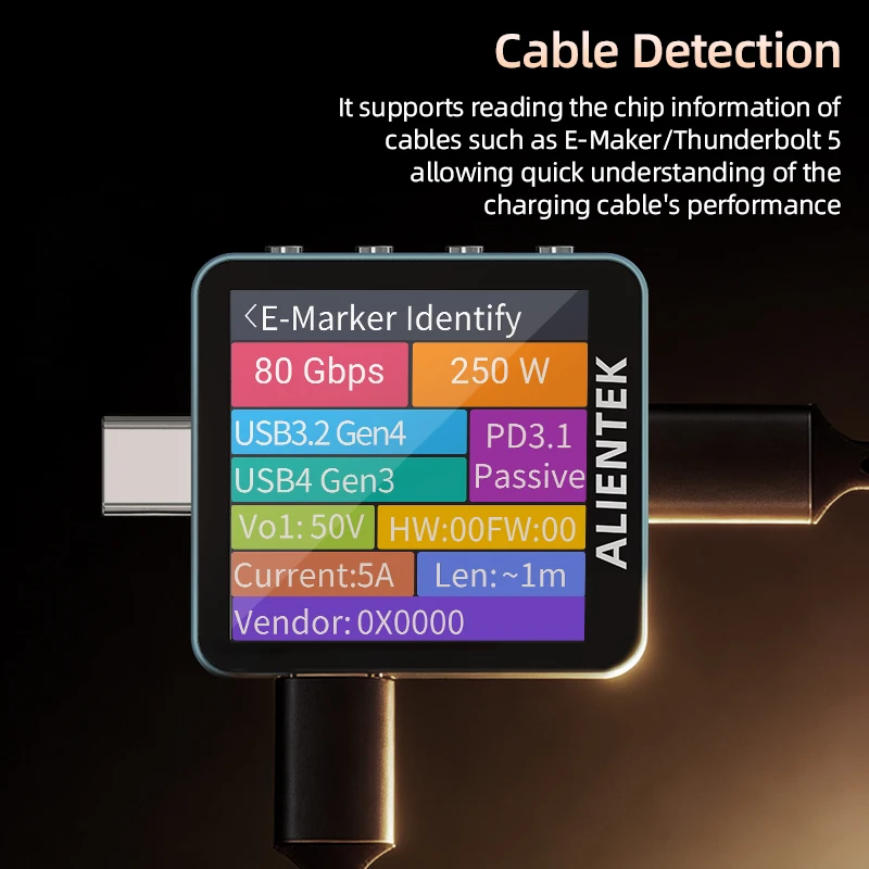 ALIENTEK C2 Tester con Schermo - Power Supply Tester recensione e prezzo