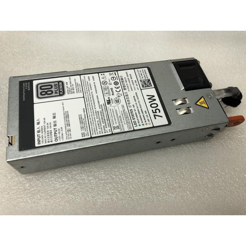 Nuovo alimentatore per PowerEd - Power Supply 750W recensione e prezzo