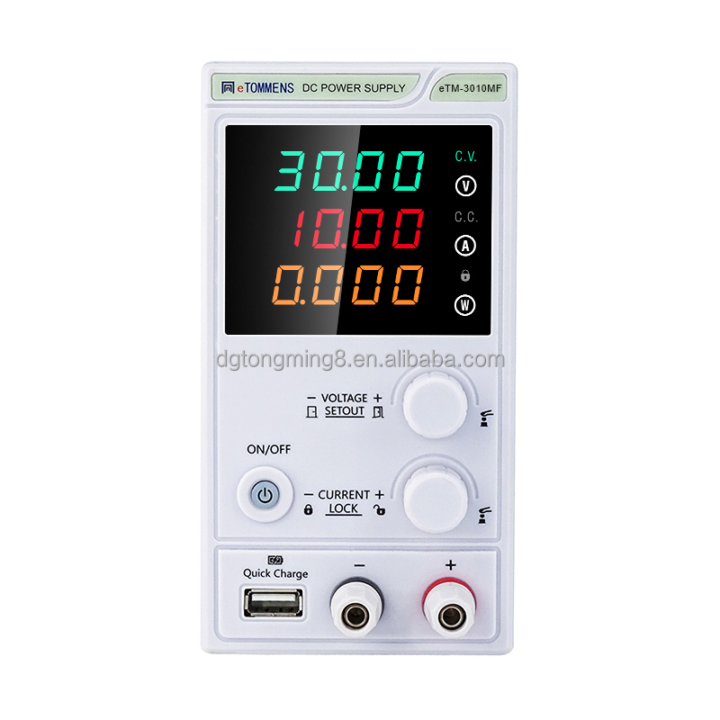 300W ETM-3010MF 30V10A Display - Smps Power Supply recensione e prezzo