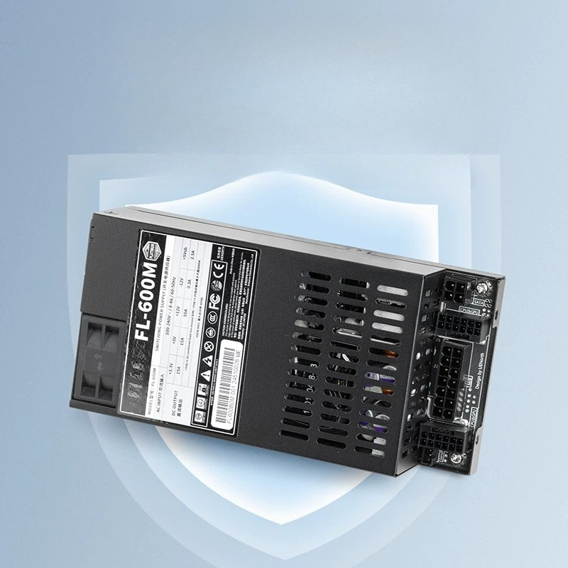 Alimentatore Flex‑ATX 1U compl - Flex Atx Power Supply 600W 1U recensione e prezzo